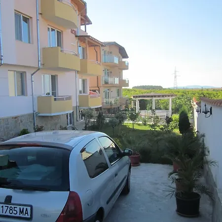 Vila Gracia Лозенец